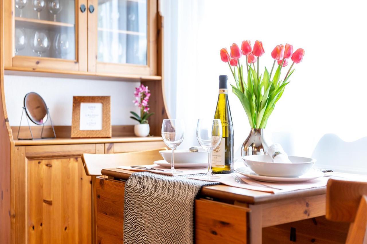 Apartman Dream V Mikulove - Jine Ubytovani Lednice Apartment Ngoại thất bức ảnh
