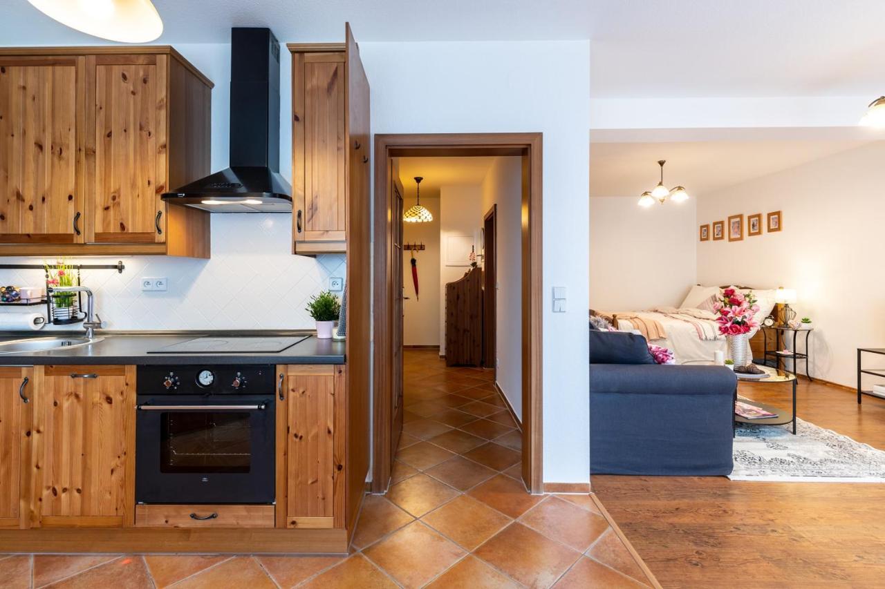 Apartman Dream V Mikulove - Jine Ubytovani Lednice Apartment Ngoại thất bức ảnh